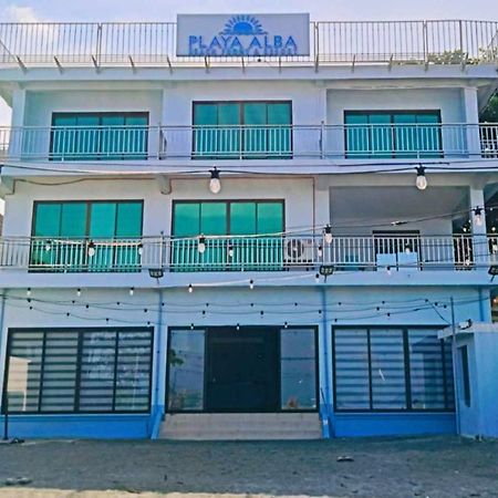 Playa Alba Beach Front And Resort San Antonio  Buitenkant foto