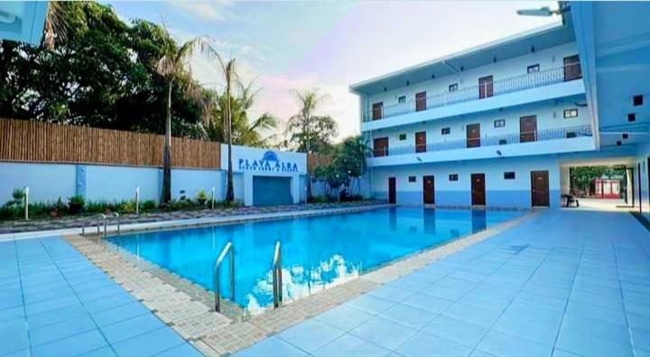 Playa Alba Beach Front And Resort San Antonio  Buitenkant foto