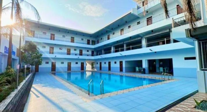 Playa Alba Beach Front And Resort San Antonio  Buitenkant foto